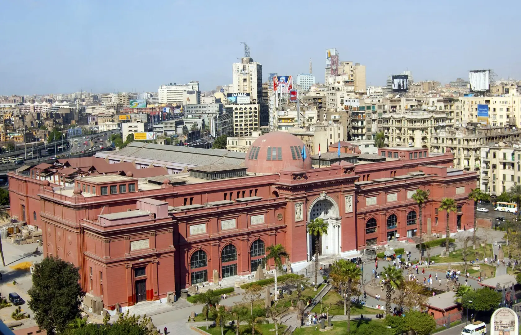 Tour To Egyptian Museum, National Museum of Civilization & Old Cairo