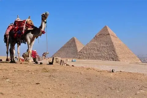 Full Day Tour to Cairo from Sharm El Sheikh by Plane