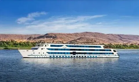 Sarah I Nile Cruise – 5-Star Elegant Nile Adventure