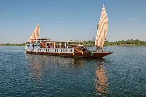 Dahabiya The Orient Nile Cruise: 4 Days from Aswan to Esna