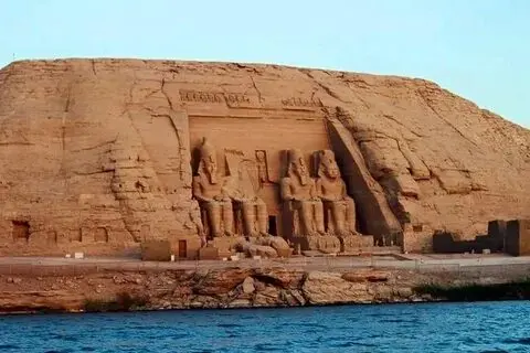 One Day Tour to Abu Simbel from Luxor