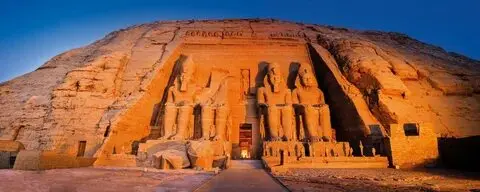 Day Tour to Abu Simbel from Luxor