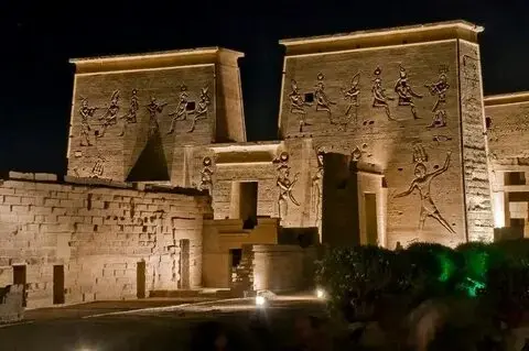 3Days 2 Nights Nile Cruise from Aswan to Luxor