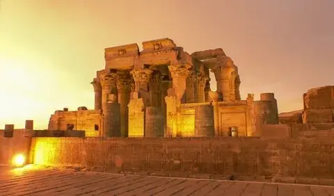 Full Day Tour to Edfu and Kom Ombo Temples from Luxor
